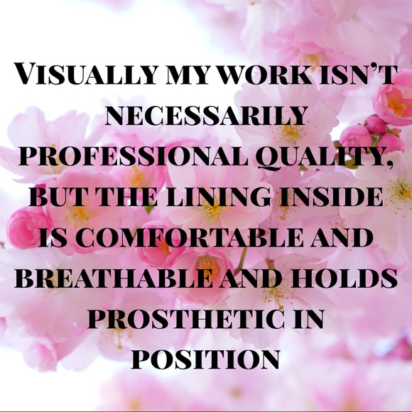 🎀 Mastectomy Bras 🎀 - Picture 4 of 5